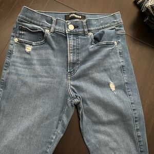 Express jeans